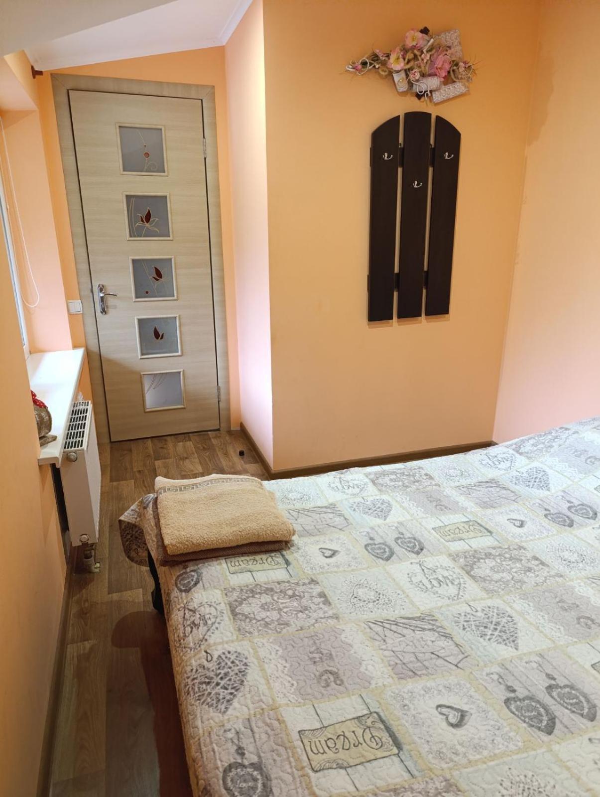 Садиба У Богдана Skole Dış mekan fotoğraf